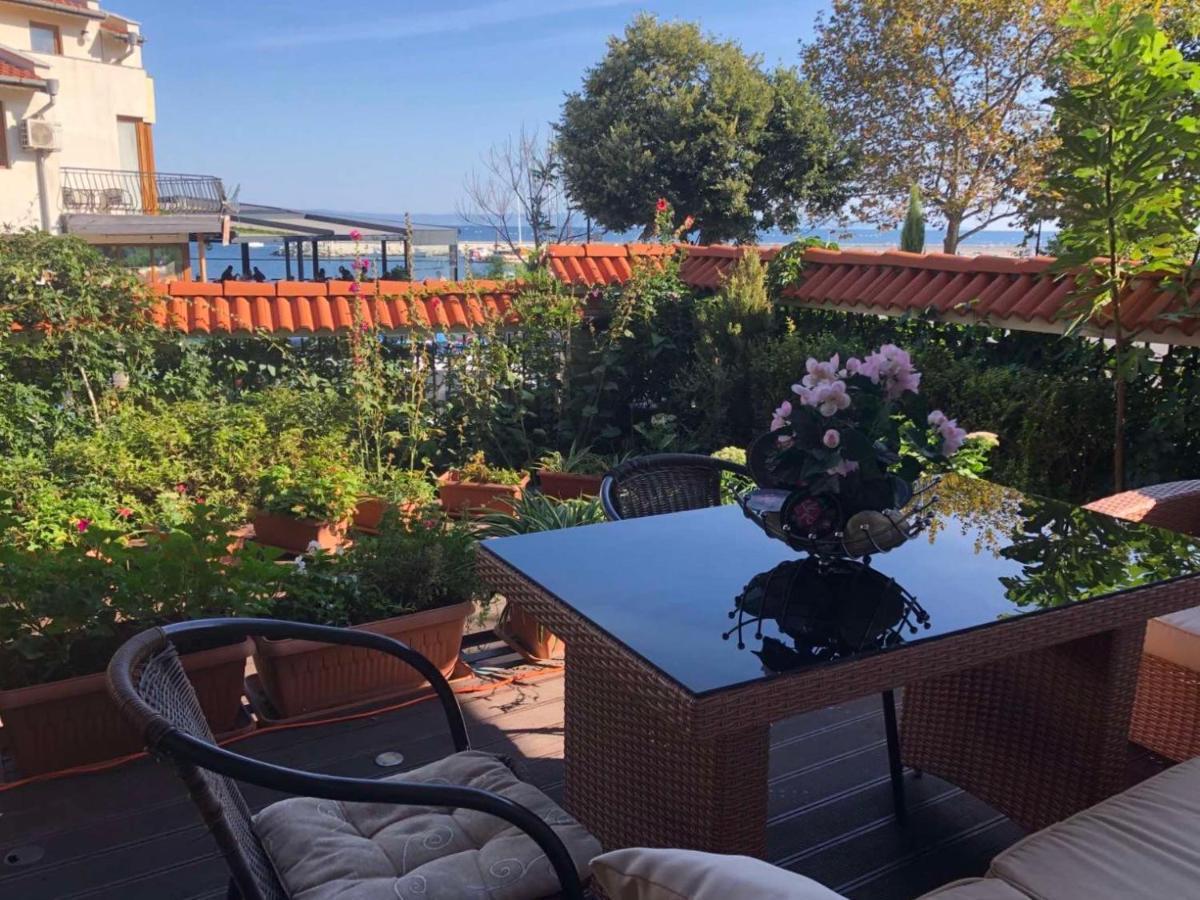 Breeze Guest House Chernomorets Ngoại thất bức ảnh