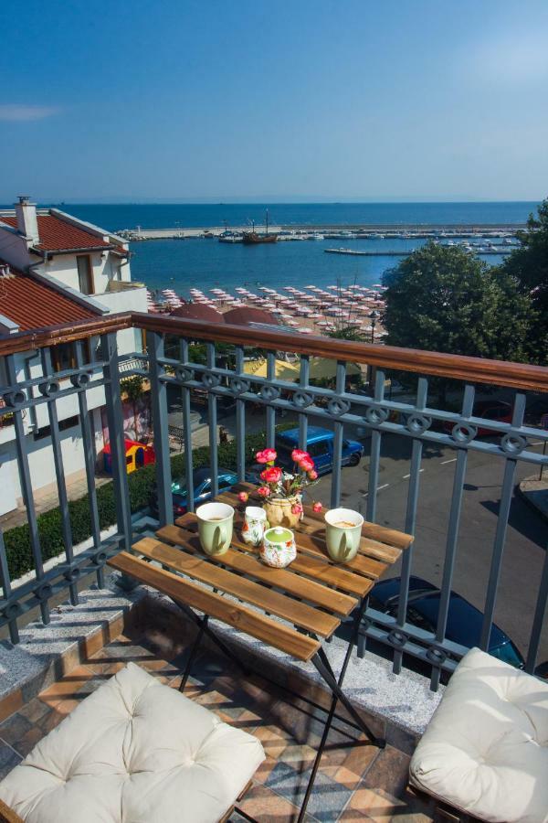 Breeze Guest House Chernomorets Ngoại thất bức ảnh