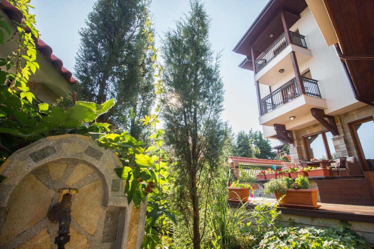Breeze Guest House Chernomorets Ngoại thất bức ảnh