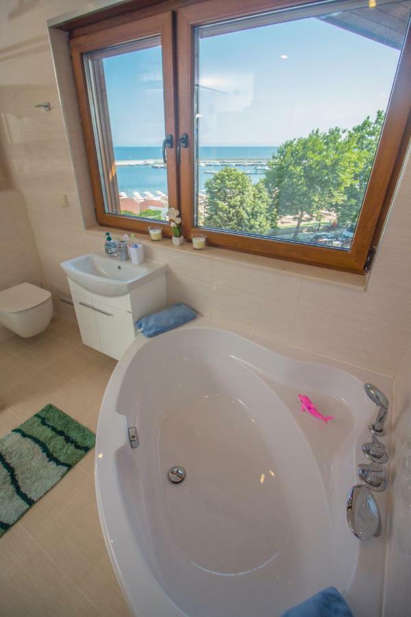 Breeze Guest House Chernomorets Ngoại thất bức ảnh