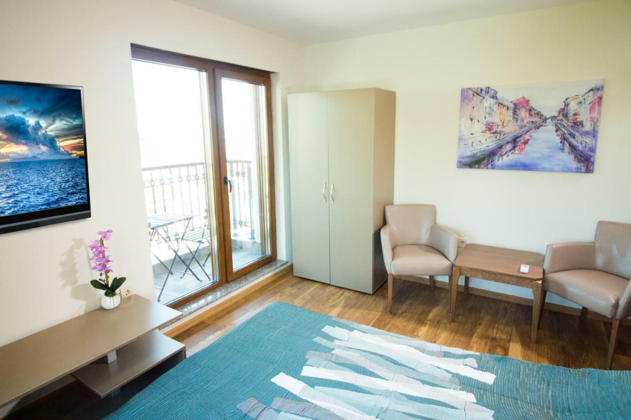 Breeze Guest House Chernomorets Ngoại thất bức ảnh