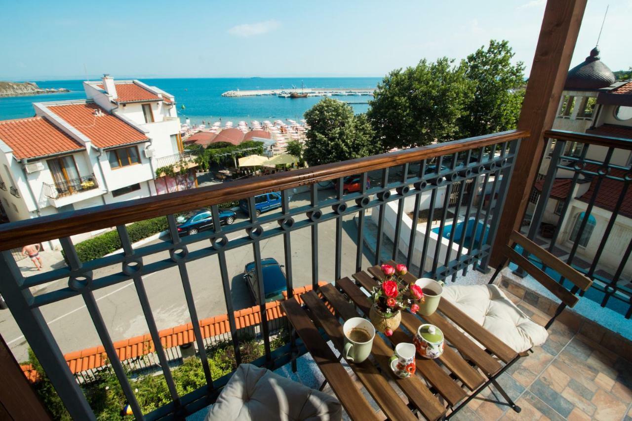 Breeze Guest House Chernomorets Ngoại thất bức ảnh